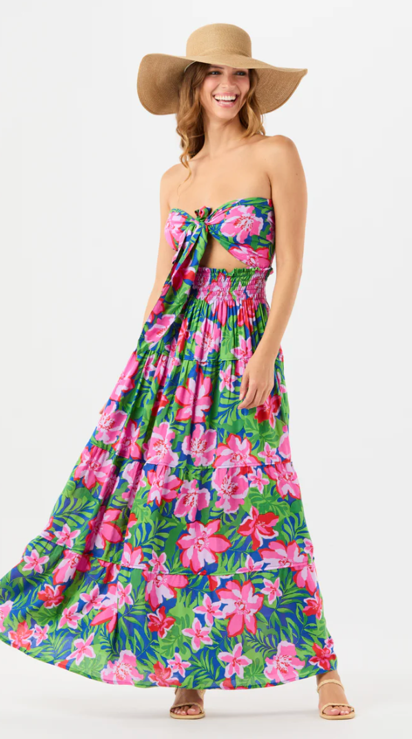 Moana Maxi Dress