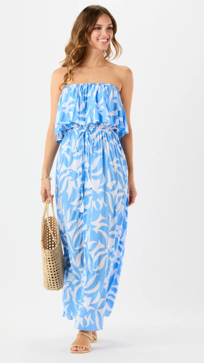 Maldives Maxi Dress