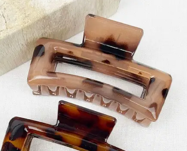 Light Brown Hair Clip