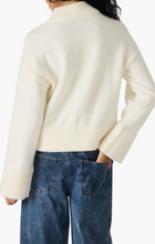 Load image into Gallery viewer, Ivi Mock Neck Sweater
