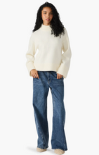 Load image into Gallery viewer, Ivi Mock Neck Sweater
