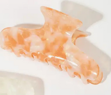 Load image into Gallery viewer, Orange Hair Clip
