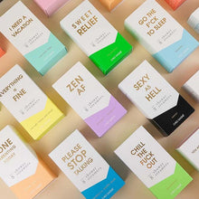 Load image into Gallery viewer, Sweet Relief Shower Steamers
