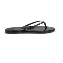 Load image into Gallery viewer, Indie Patent Onyx Sandal
