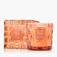 Load image into Gallery viewer, Spiced Pumpkin Latte Classic Candle
