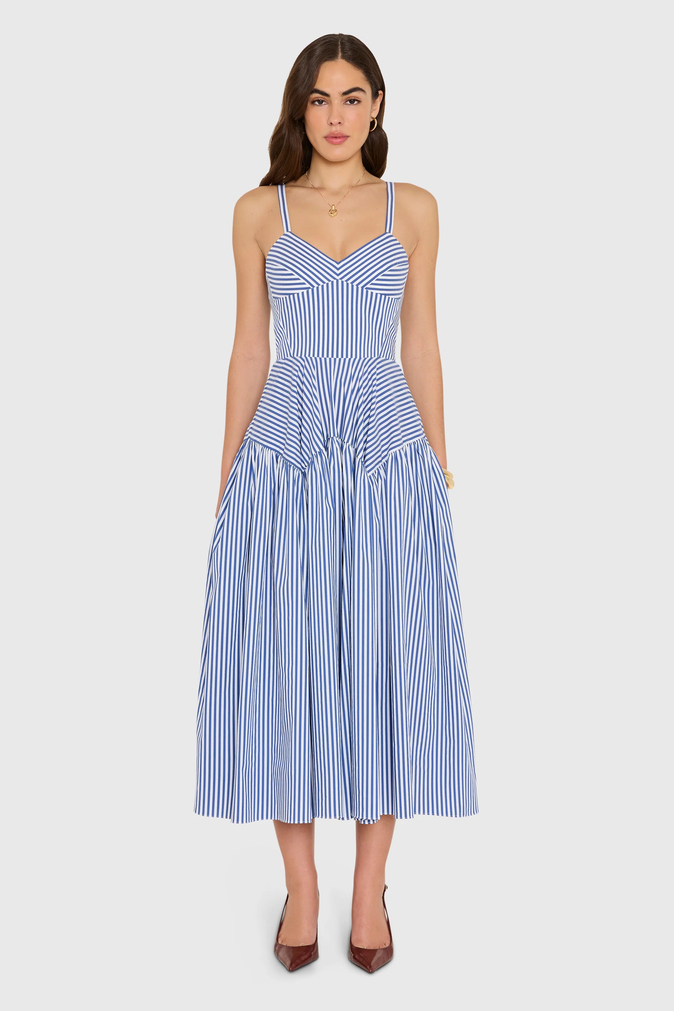 Spencer Midi Dress