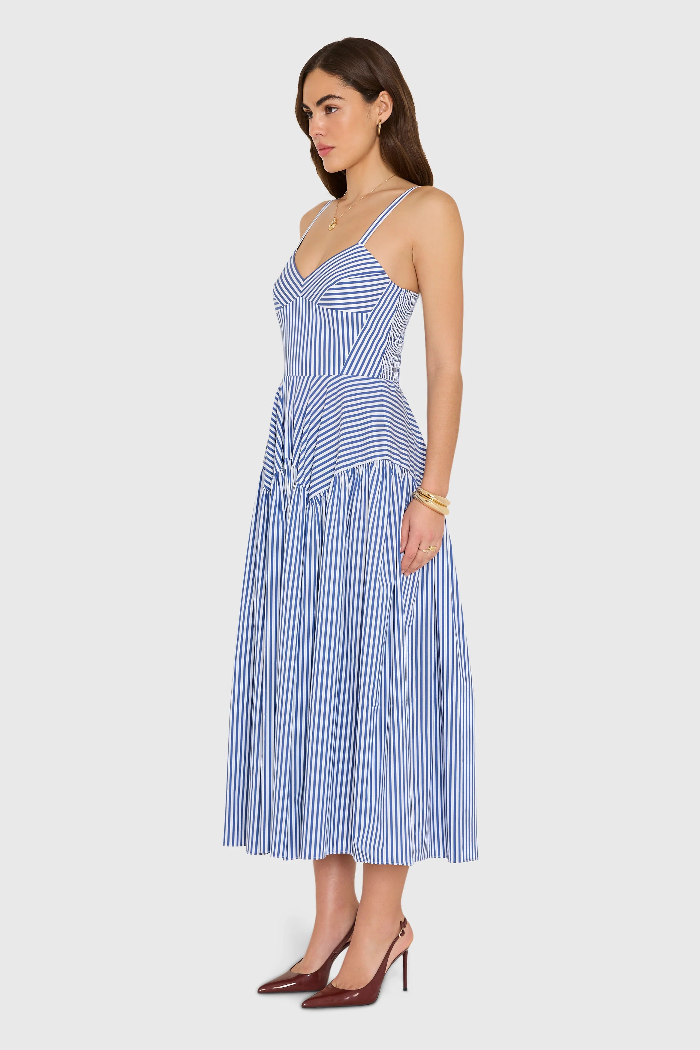 Spencer Midi Dress