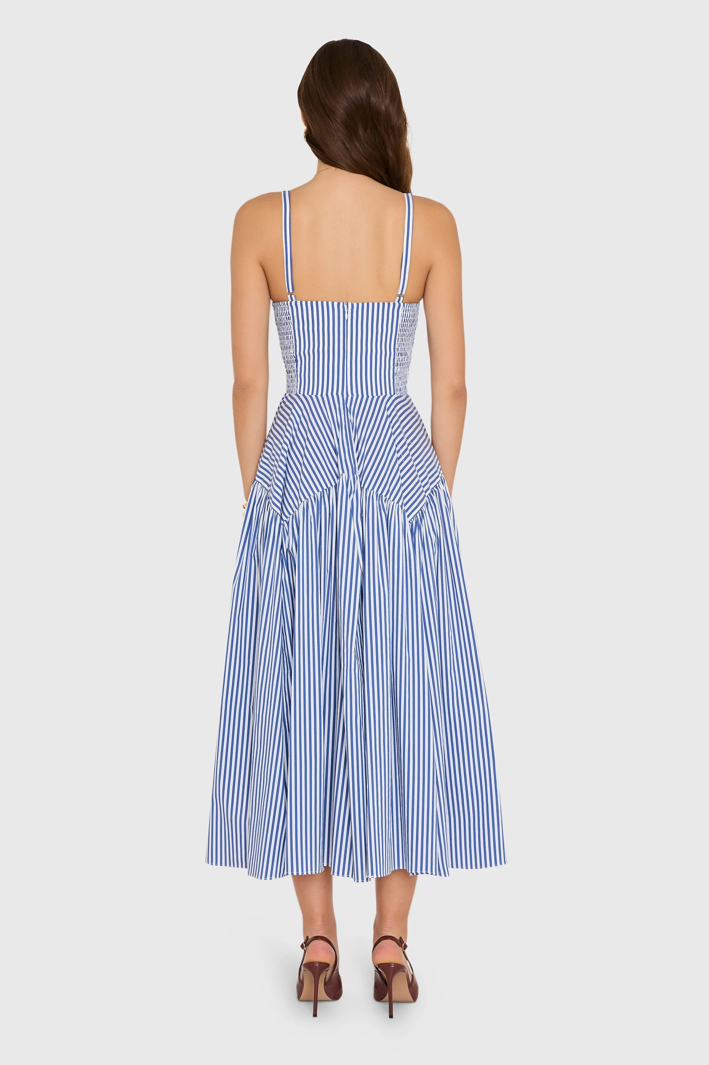 Spencer Midi Dress