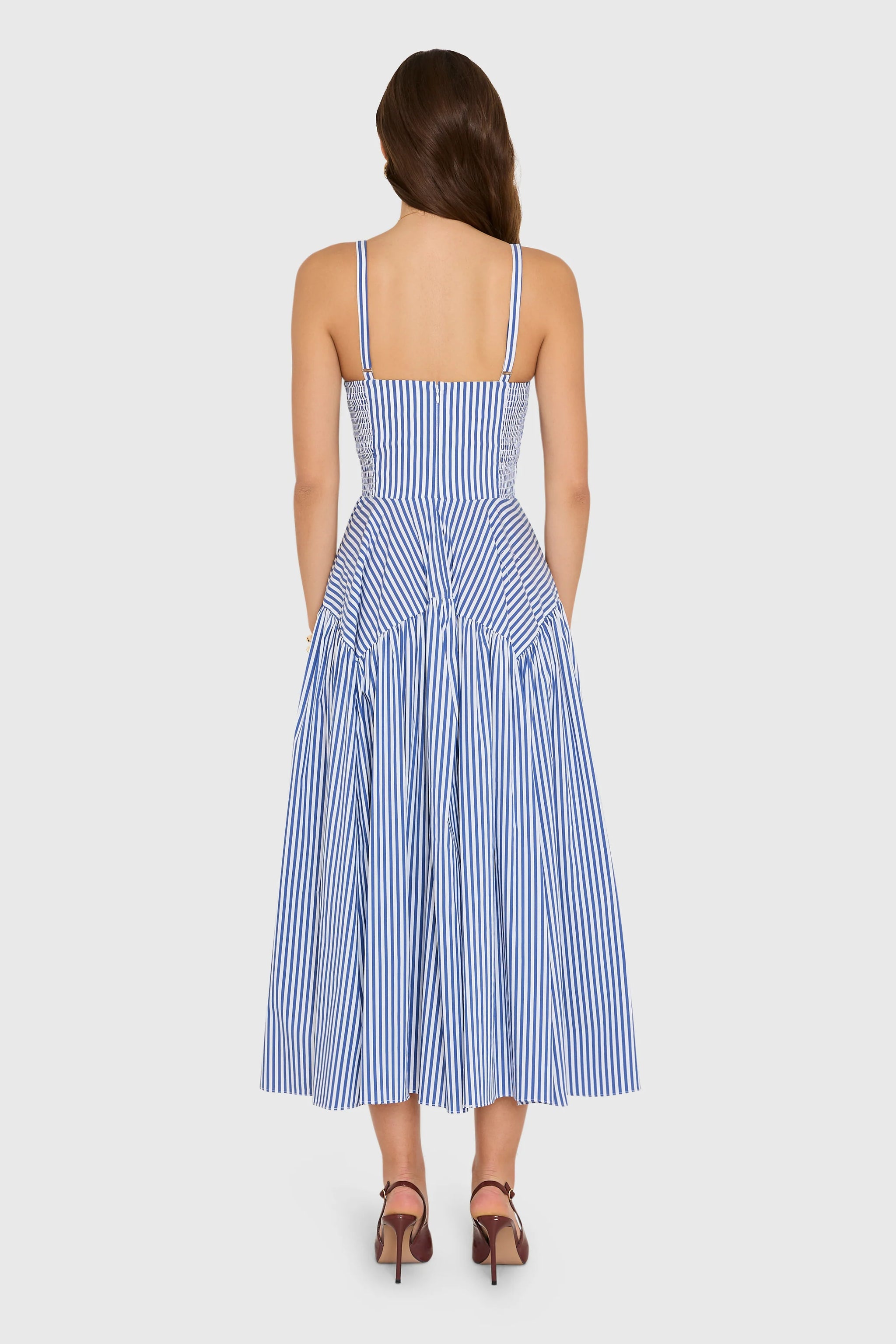 Spencer Midi Dress