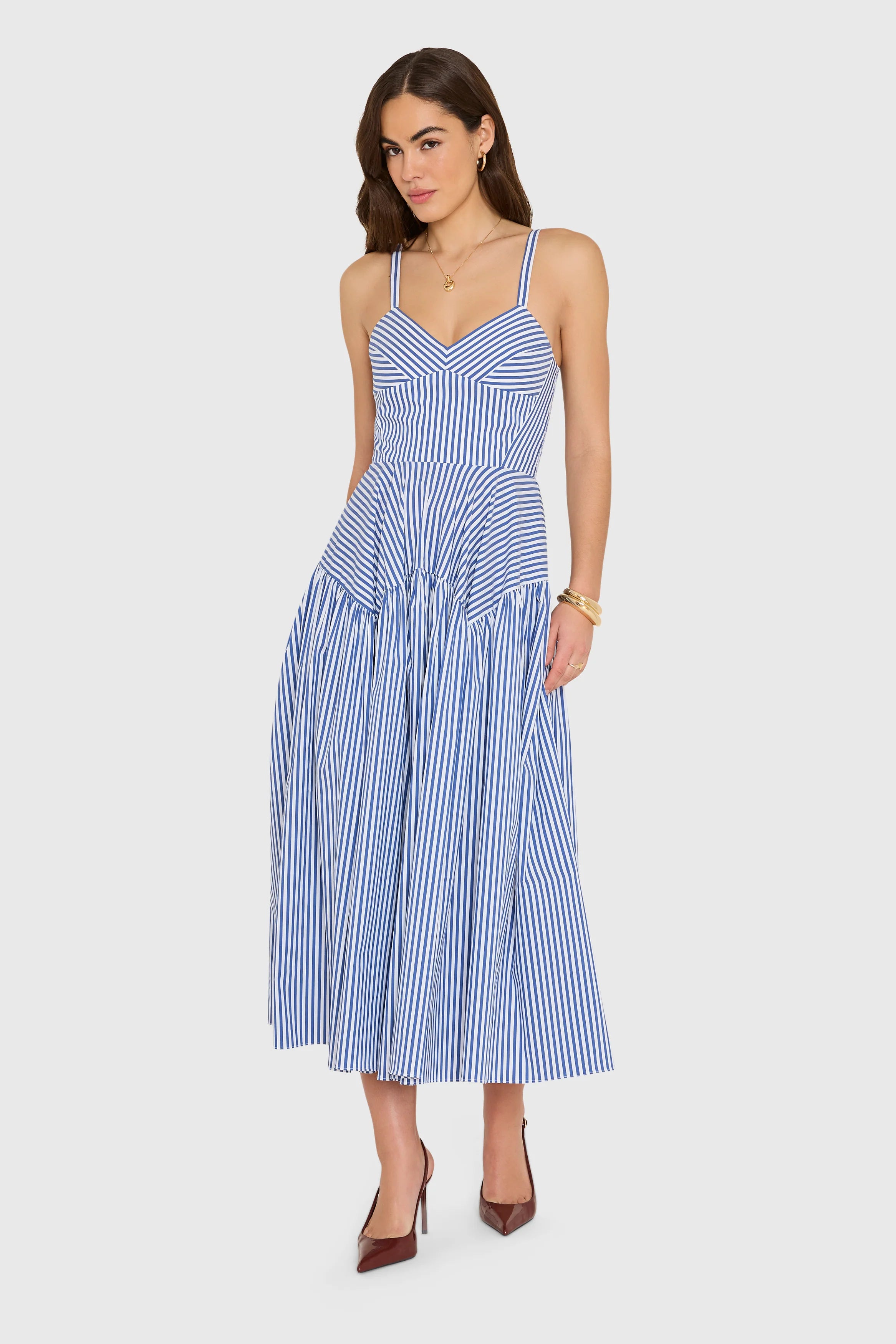 Spencer Midi Dress