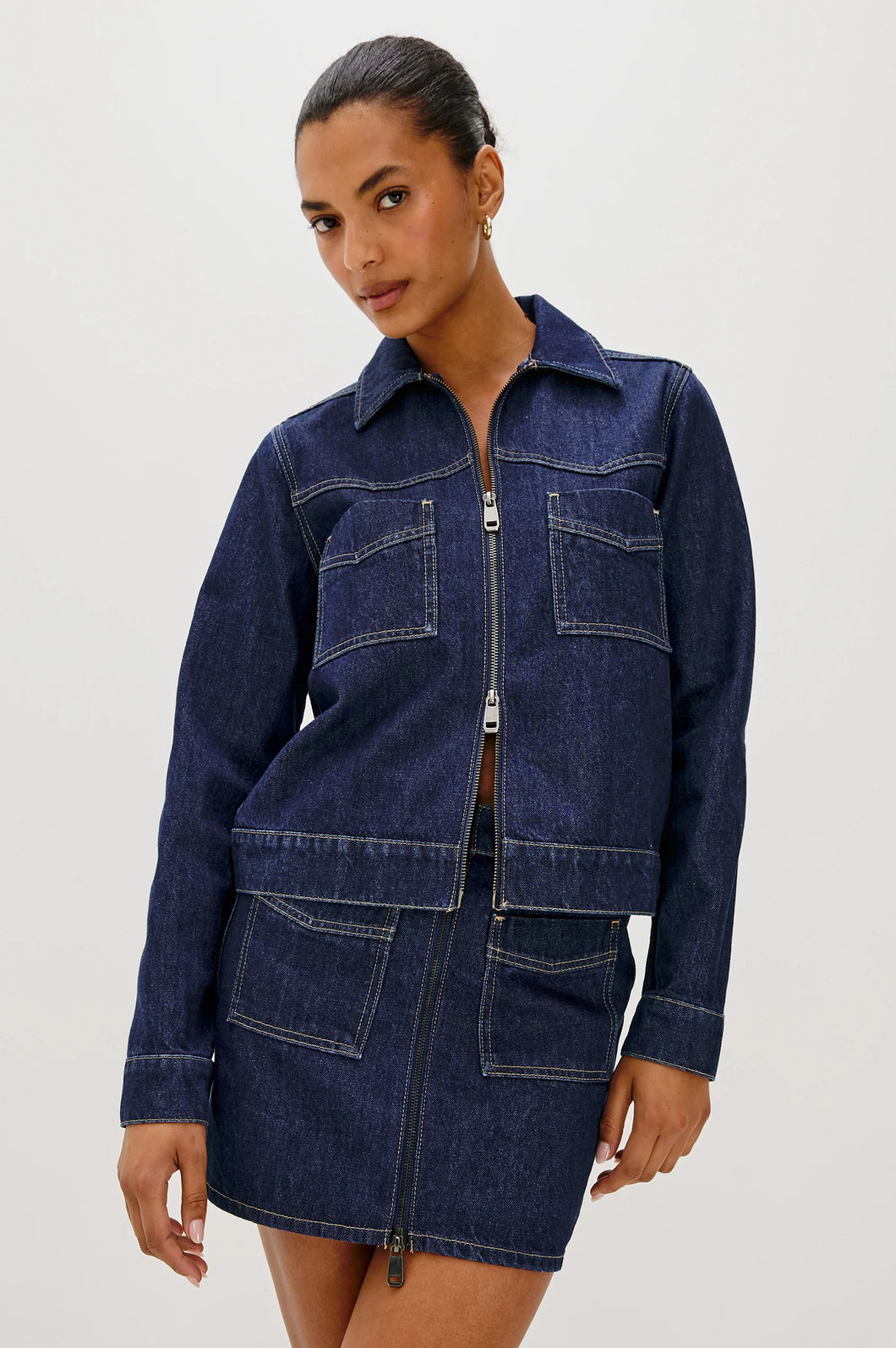 Trabuco Jacket