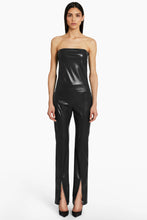 Load image into Gallery viewer, Tavira Pants In Faux Leather
