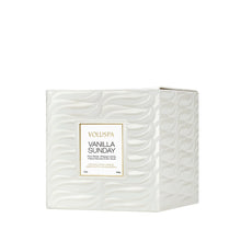 Load image into Gallery viewer, Vanilla Sunday Classic Candle
