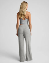 Load image into Gallery viewer, Rest Day Waffle Wide Leg Pant
