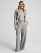 Load image into Gallery viewer, Rest Day Waffle Wide Leg Pant
