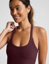 Load image into Gallery viewer, Spacedye On The Up Cropped Tank
