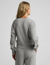 Load image into Gallery viewer, Rest Day Waffle Wrap Pullover

