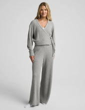 Load image into Gallery viewer, Rest Day Waffle Wrap Pullover
