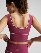 Load image into Gallery viewer, Spacedye Dynamic Cropped Tank
