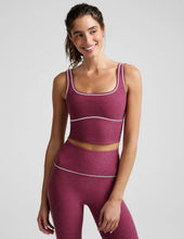Load image into Gallery viewer, Spacedye Dynamic Cropped Tank
