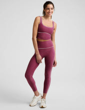 Load image into Gallery viewer, Spacedye Dynamic Cropped Tank

