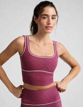 Load image into Gallery viewer, Spacedye Dynamic Cropped Tank
