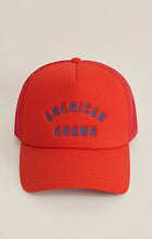 Load image into Gallery viewer, American Grown Hat
