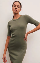 Load image into Gallery viewer, Carolina Elbow Sleeveless Mini Dress
