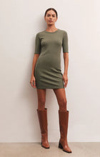 Load image into Gallery viewer, Carolina Elbow Sleeveless Mini Dress
