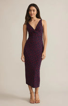 Load image into Gallery viewer, Eleve La Rosa Ditsy Midi Dress
