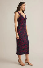 Load image into Gallery viewer, Eleve La Rosa Ditsy Midi Dress
