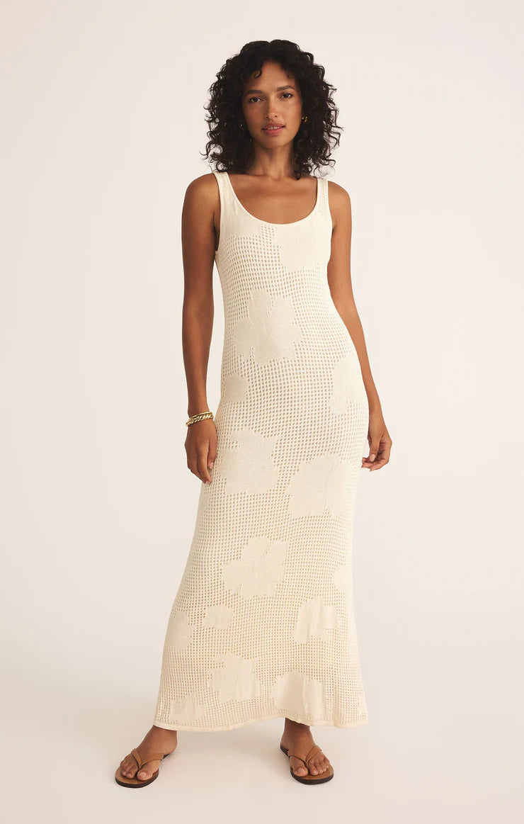 Praya Fleur Maxi Dress