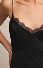 Load image into Gallery viewer, After Hours Luxe Satin Mini Dress
