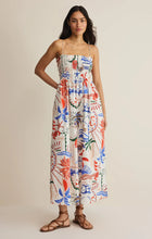 Load image into Gallery viewer, Cornelia Getaway Midi Dress
