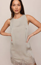 Load image into Gallery viewer, *Pre Order* Meadow Muse Lace Mini Dress
