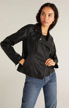 Load image into Gallery viewer, Trina Moto Jacket
