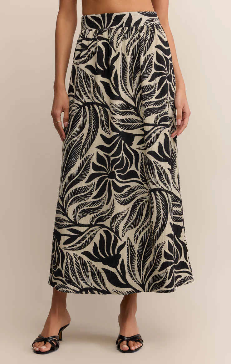 Serendipity Pal Maxi Skirt