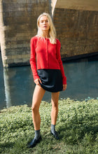 Load image into Gallery viewer, Chablis Mini Skirt
