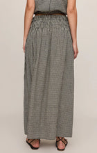 Load image into Gallery viewer, *Pre Order* Brooke Gingham Maxi Skirt
