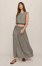 Load image into Gallery viewer, *Pre Order* Brooke Gingham Maxi Skirt
