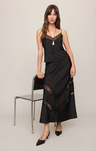Load image into Gallery viewer, Kori Lace Midi Skirt
