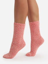Load image into Gallery viewer, 2-Pack Plush Kiss Socks
