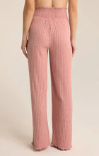 Load image into Gallery viewer, Dawn Smocked Rib Pant
