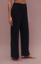 Load image into Gallery viewer, Homebound Silky Pointelle Pant
