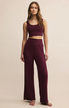 Load image into Gallery viewer, *Pre Order* Dawn Smocked Rib Pant
