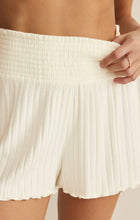 Load image into Gallery viewer, Dawn Smocked Rib Short
