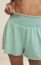 Load image into Gallery viewer, Dawn Smocked Soft Knit Short
