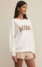 Load image into Gallery viewer, Oversized Mama Sweatshirt

