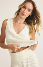 Load image into Gallery viewer, Sloane V-Neck Rib Tank
