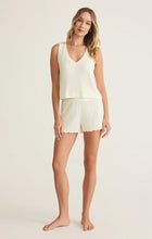 Load image into Gallery viewer, Sloane V-Neck Rib Tank
